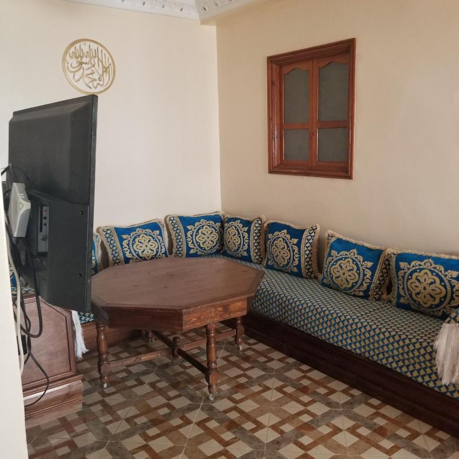 Appartement Traditionnel Agadir Zewnętrze zdjęcie