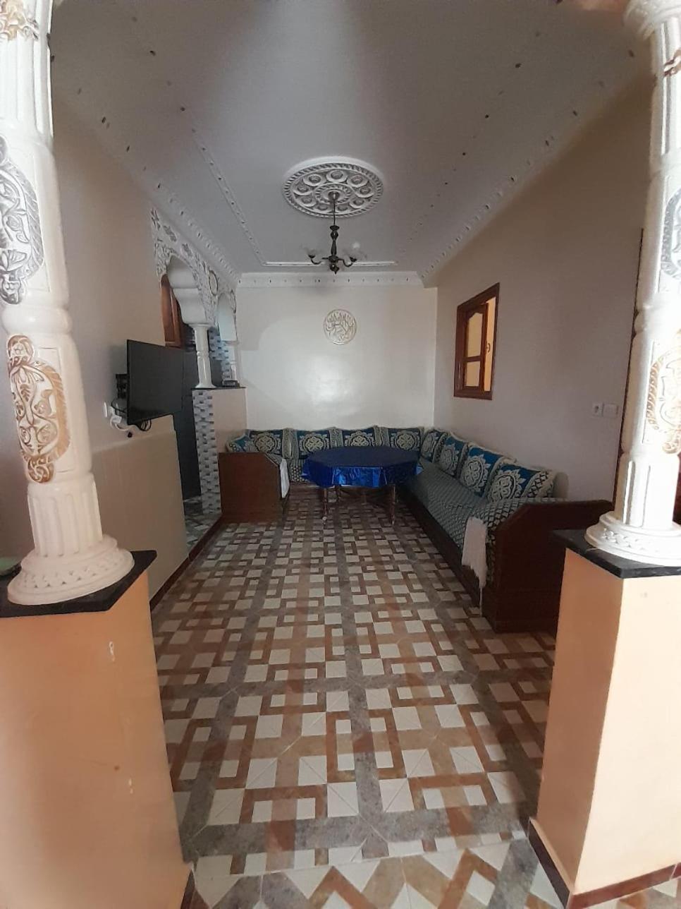 Appartement Traditionnel Agadir Zewnętrze zdjęcie