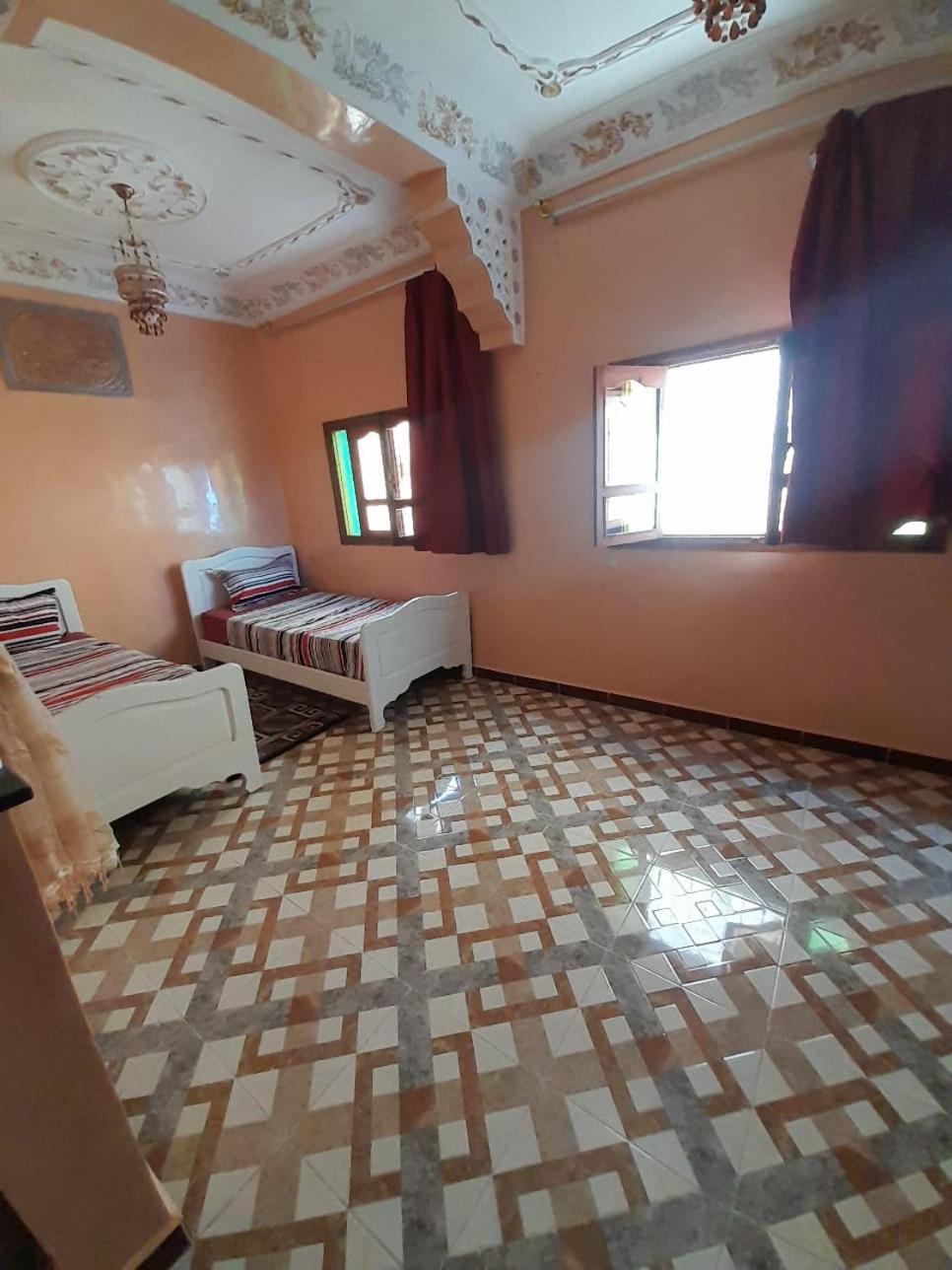 Appartement Traditionnel Agadir Zewnętrze zdjęcie