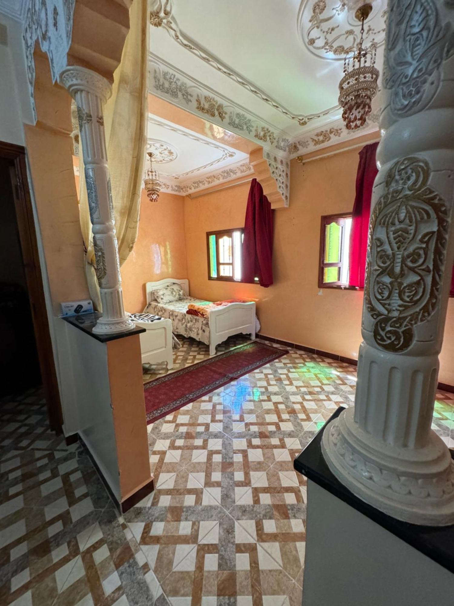 Appartement Traditionnel Agadir Zewnętrze zdjęcie