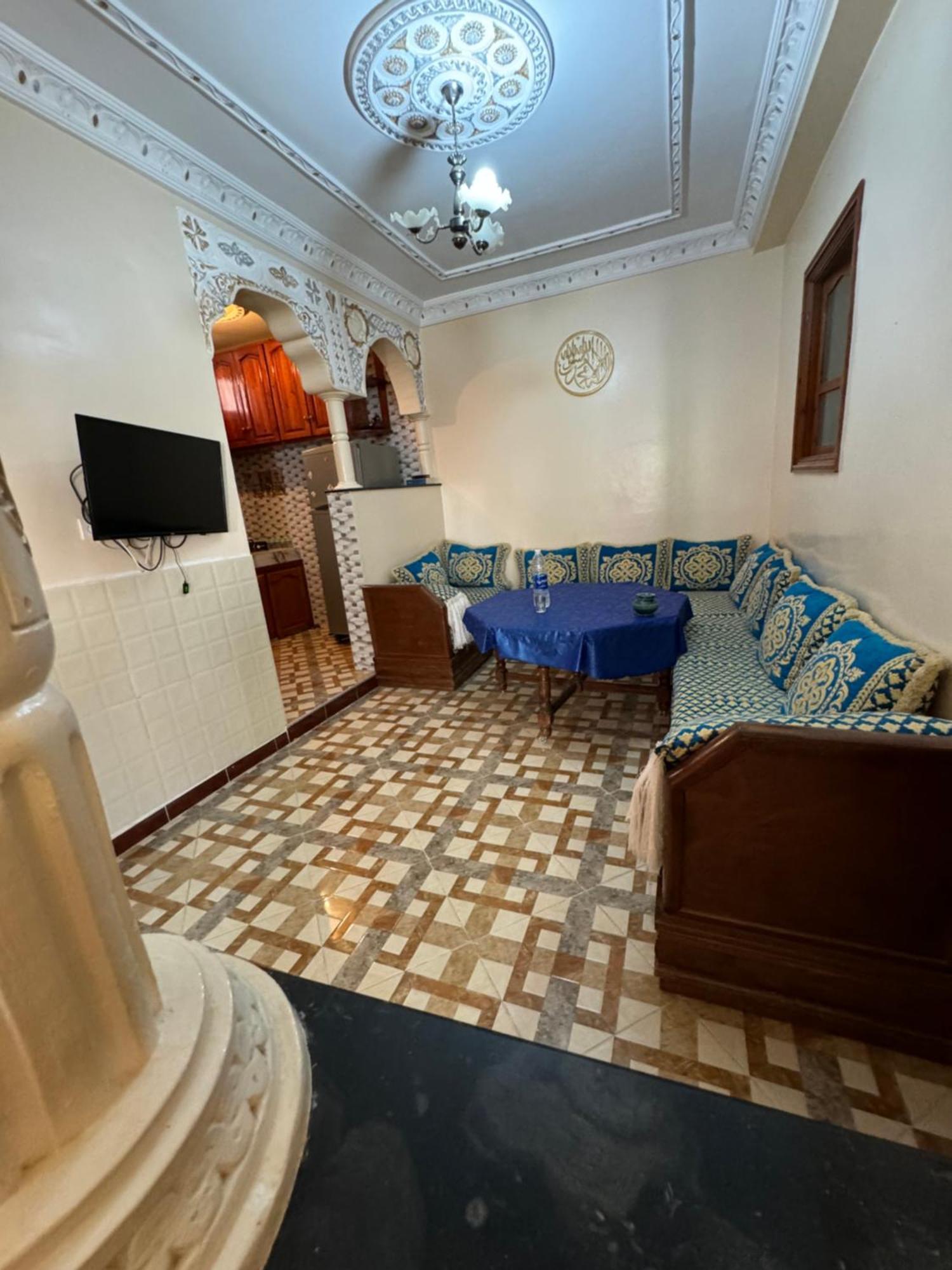 Appartement Traditionnel Agadir Zewnętrze zdjęcie